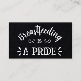 授乳相談員プレミアム名刺 名刺