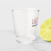 授乳相談員IBCLC ショットグラス (左)