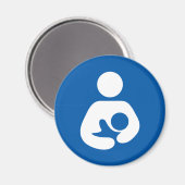 授乳記号 マグネット (正面/裏面)