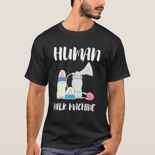 授乳認識度母性授乳Ma Tシャツ (正面)