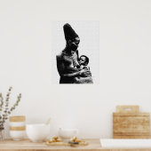 授乳 ポスター (キッチン)