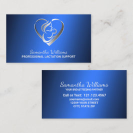 授乳 名刺