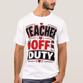 授業放棄 Tシャツ
