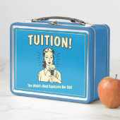 授業料:最も高いバータブ メタルランチボックス (インサイチュ)