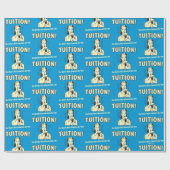 授業料:最も高いバータブ ラッピングペーパー (フラット)