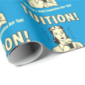 授業料:最も高いバータブ ラッピングペーパー (ロールコーナー)