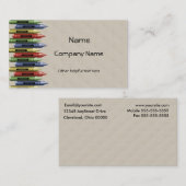 授業日の名刺 名刺 (正面/裏面)