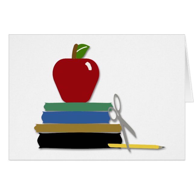 授業日カード (正面横)