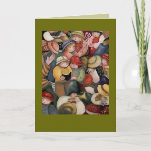 授業日カード カード (正面)