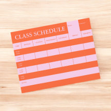 授業時間割学術プランナー文房具