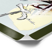 授粉者も命もない ポスター (コーナー)