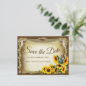 授賞式の日付を保存 案内ポストカード (スタンド正面)