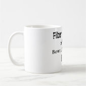 排便性コーヒーマグ コーヒーマグカップ (左)