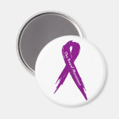 排便運動 – リボンマグネットの原因 マグネット (正面/裏面)