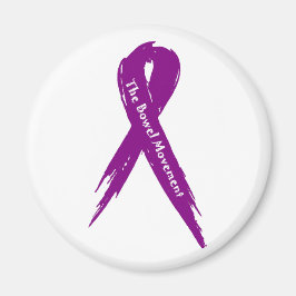 排便運動 – リボンマグネットの原因 マグネット