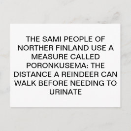 排尿性網膜剥離 ポストカード