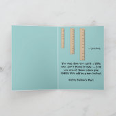 **排気切替器の定規!! **漁師の嘘つきカード カード (内部)