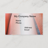 排水および下水のための大きいポリ塩化ビニールの管 名刺 (正面)