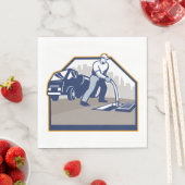 排水外科医紙ナプキンス スタンダードランチョンナプキン (インサイチュ)