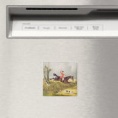 排水溝のクリア， 1839 (パネル上の油) マグネット (インサイチュ (食洗機))