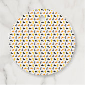 掘りおもしろい建築誕生日パーティーありがとう フェイバータグ (裏面)