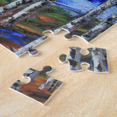 掘り出し上手 ジグソーパズル (側面)