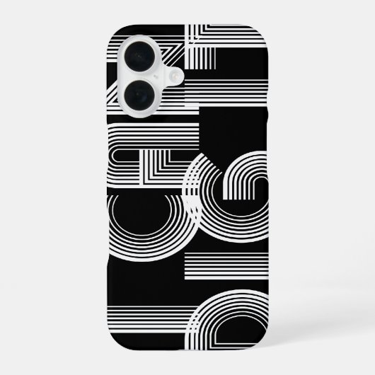 掘り出せる iPhone 16ケース (裏面)
