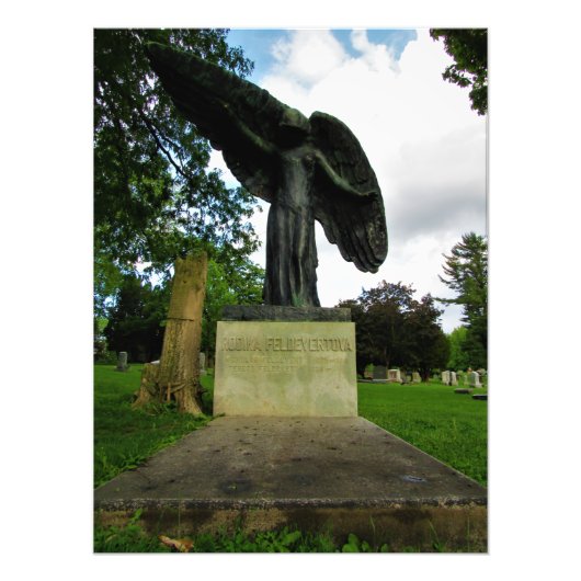 "掘り起こさない" フォトプリント            (正面)