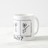「掘れる?」-DigitCartoon.com コーヒーマグカップ (正面右)