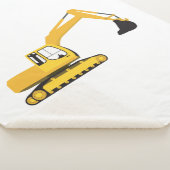 掘削機建築トラック シェルパブランケット (3/4)