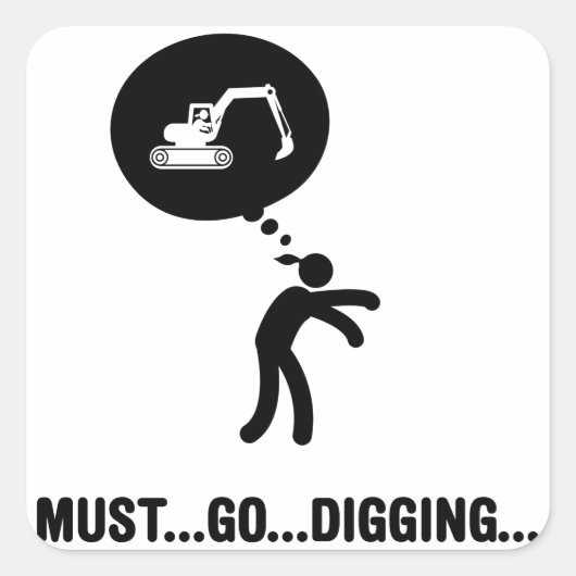 掘削機 スクエアシール (正面)