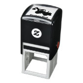 掘削機 セルフインキングスタンプ (商品)