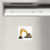 掘削機 マグネット (インサイチュ (食洗機))