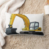 掘削機 ランバークッション (ブランケット)
