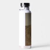 掘削火星好奇心レッド火星の風景 ウォーターボトル (右面)