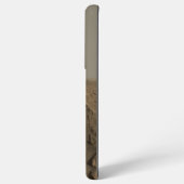 掘削火星好奇心レッド火星の風景 SAMSUNG GALAXYケース (裏面横)