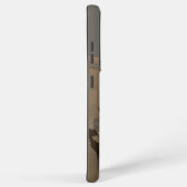 掘削火星好奇心レッド火星の風景 SAMSUNG GALAXYケース (右側面)