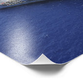 掘削船が行う火打作戦 フォトプリント            (角)