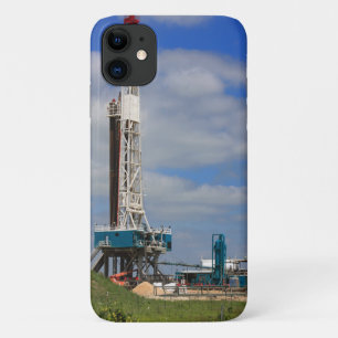 掘削装置の電話ケース iPhone 11 ケース