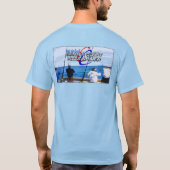 掛かるんだ！ Tシャツ (裏面)