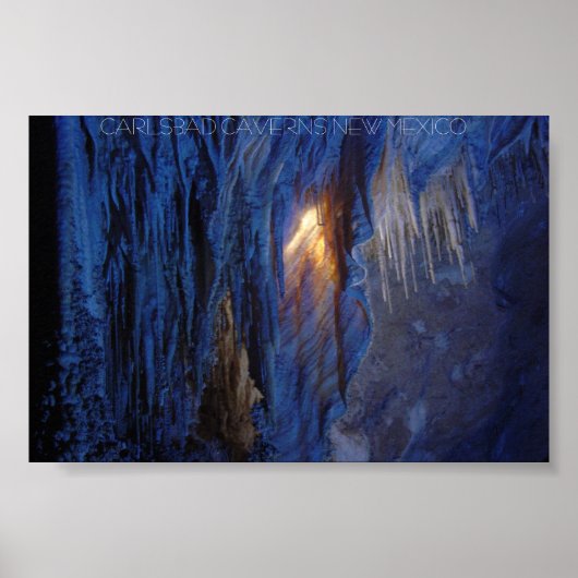 掛け布に光が当たる ポスター (正面)