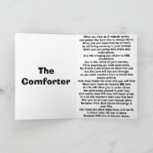 掛け布団 カード (内部)