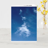 掛け布団 カード (黄色い花)