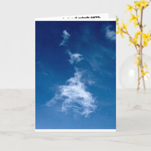 掛け布団 カード (黄色い花)