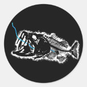 掛け金 ラウンドシール (正面)