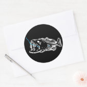 掛け金 ラウンドシール (封筒)