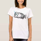 掛け金 Tシャツ (正面)