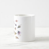 採取は飛びます コーヒーマグカップ (中央)