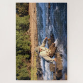 採取 ジグソーパズル (縦)