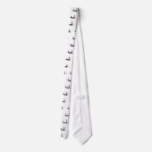 採取 ネクタイ (裏面)